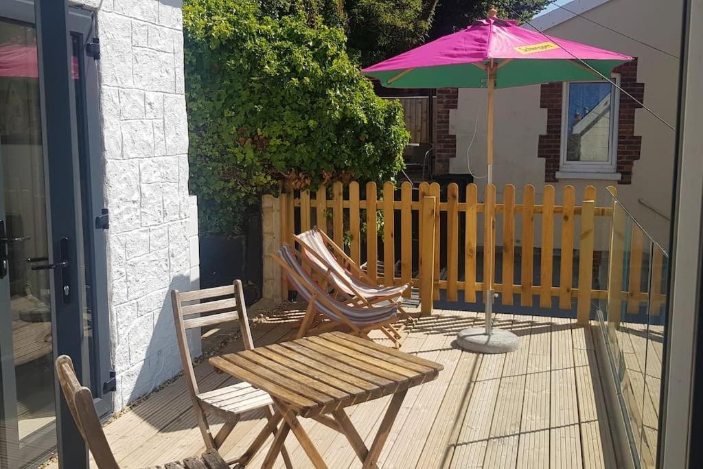 Wheelers Bay Apartment Вентнор Екстер'єр фото