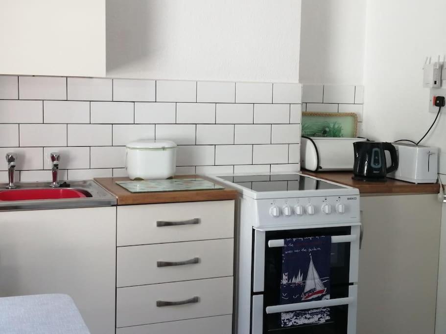Wheelers Bay Apartment Вентнор Екстер'єр фото